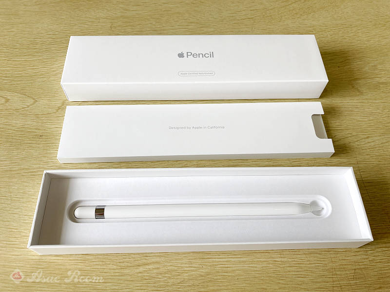 Apple Pencil (第1世代)